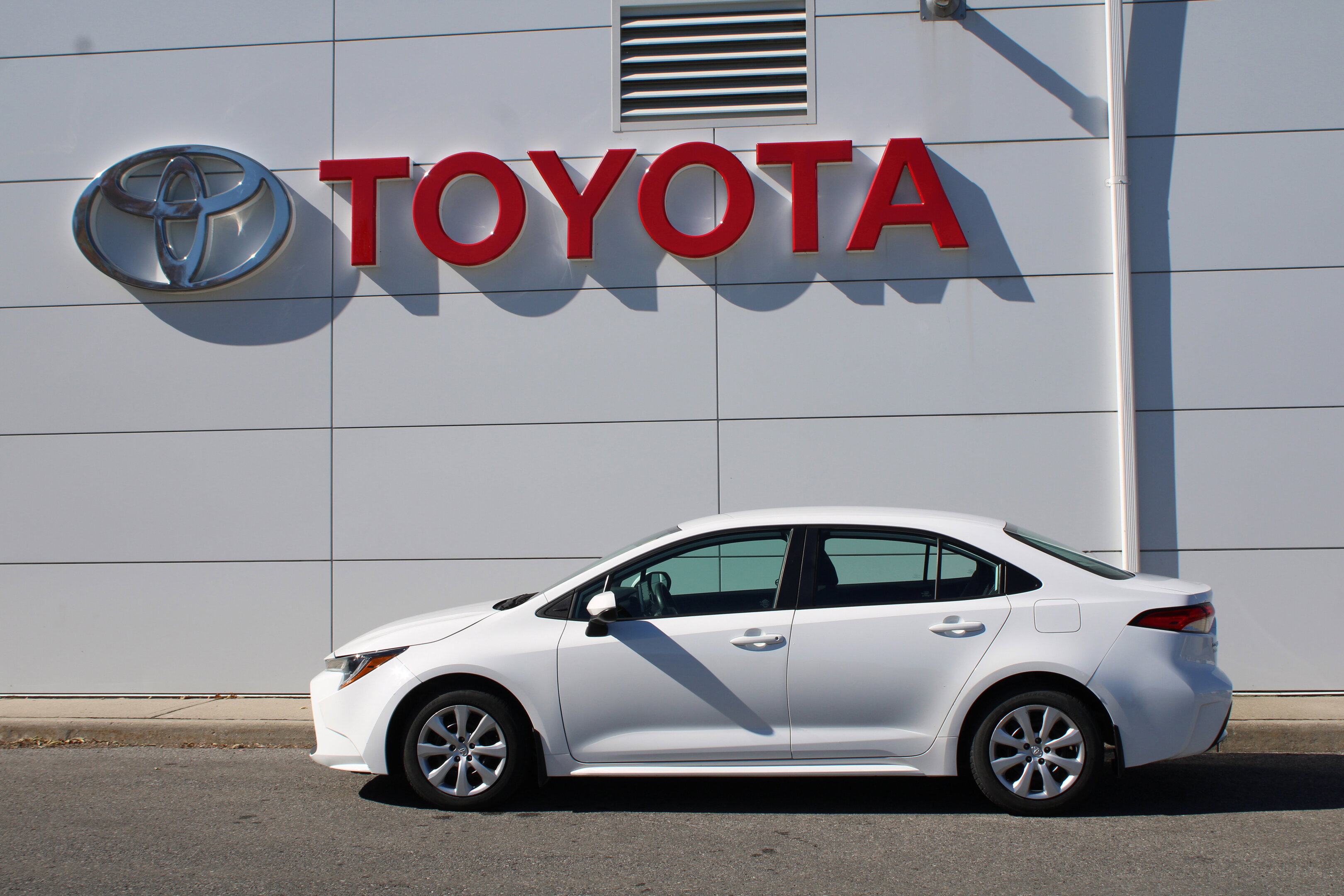 Toyota Corolla 2020