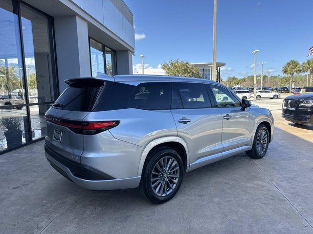 Lexus TX 2026