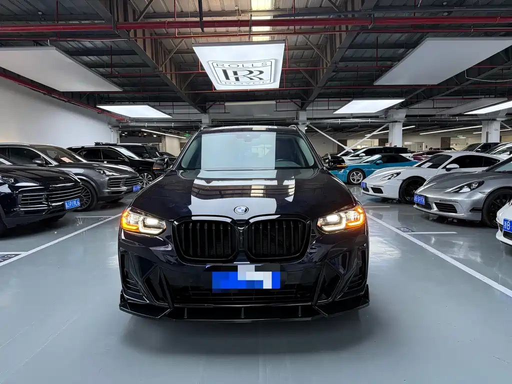 BMW X3 2022