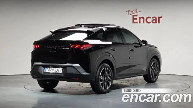 Peugeot 3008 2025