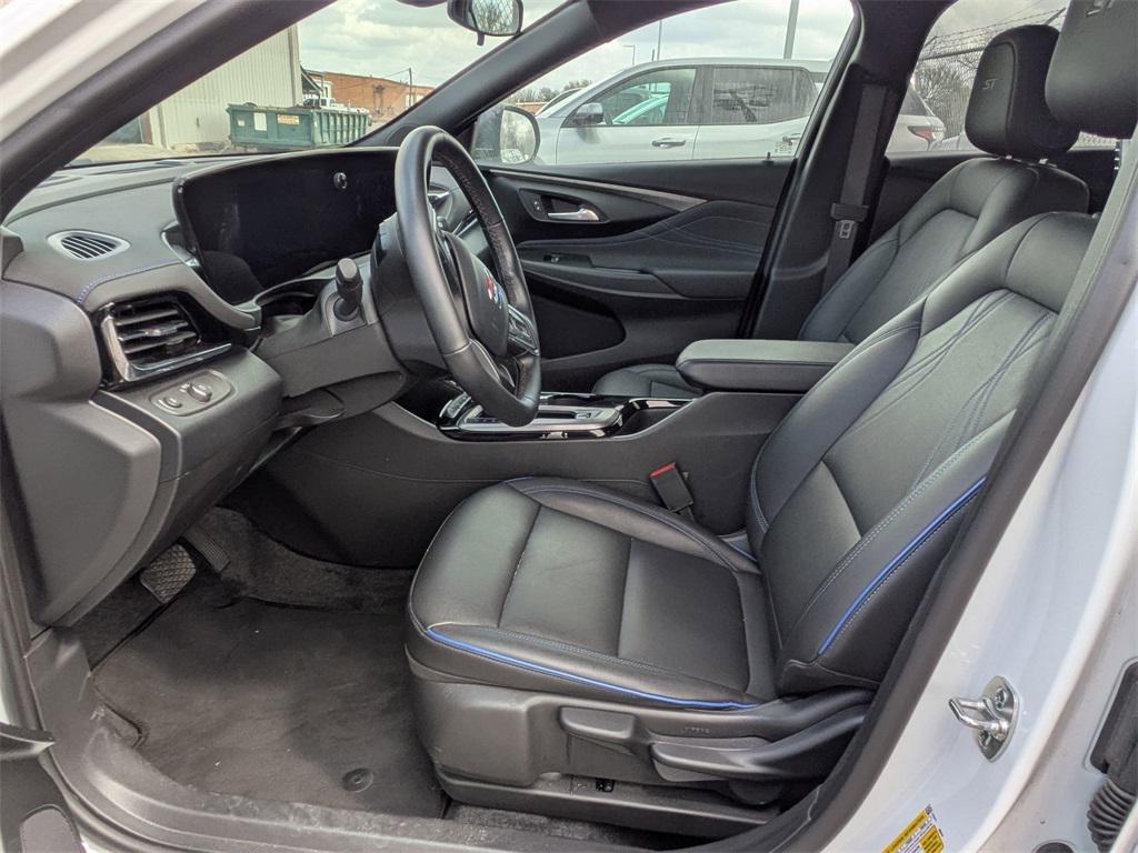 Buick Envista 2025