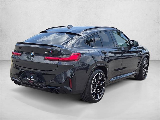 BMW X4 M 2024