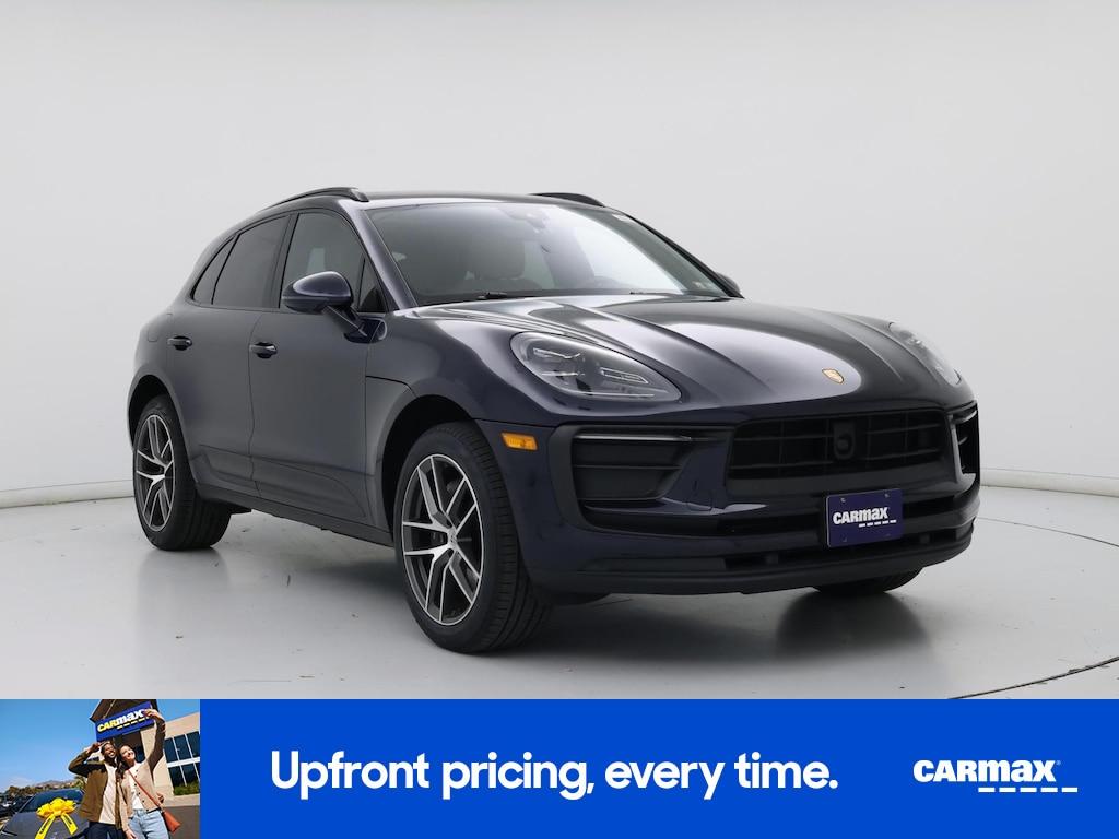 Porsche Macan 2023