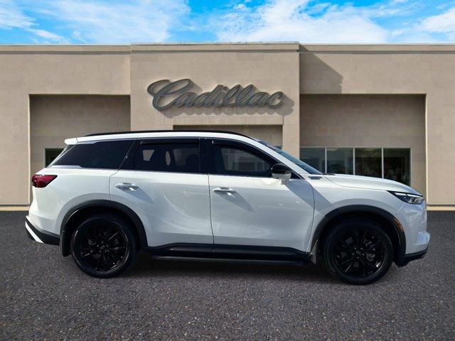 Infiniti QX60 2025