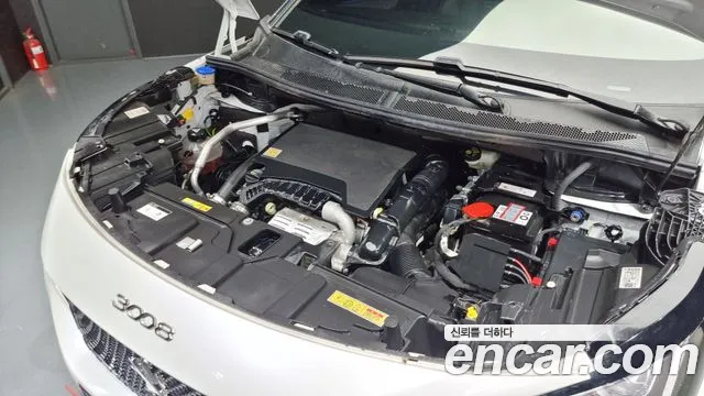 Peugeot 3008 2022