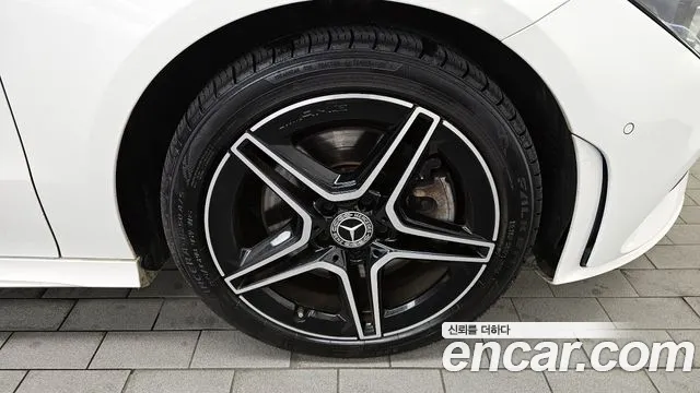 Mercedes-Benz CLA 2020