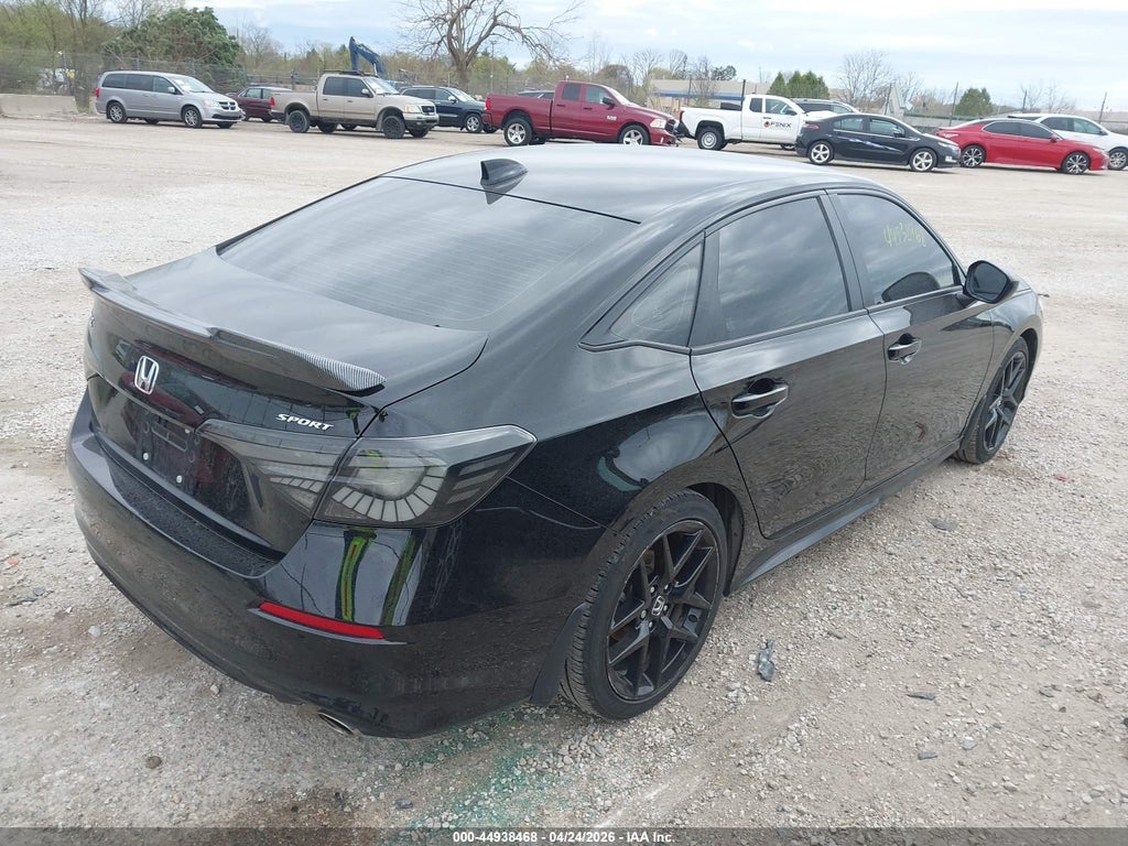 Honda Civic 2025
