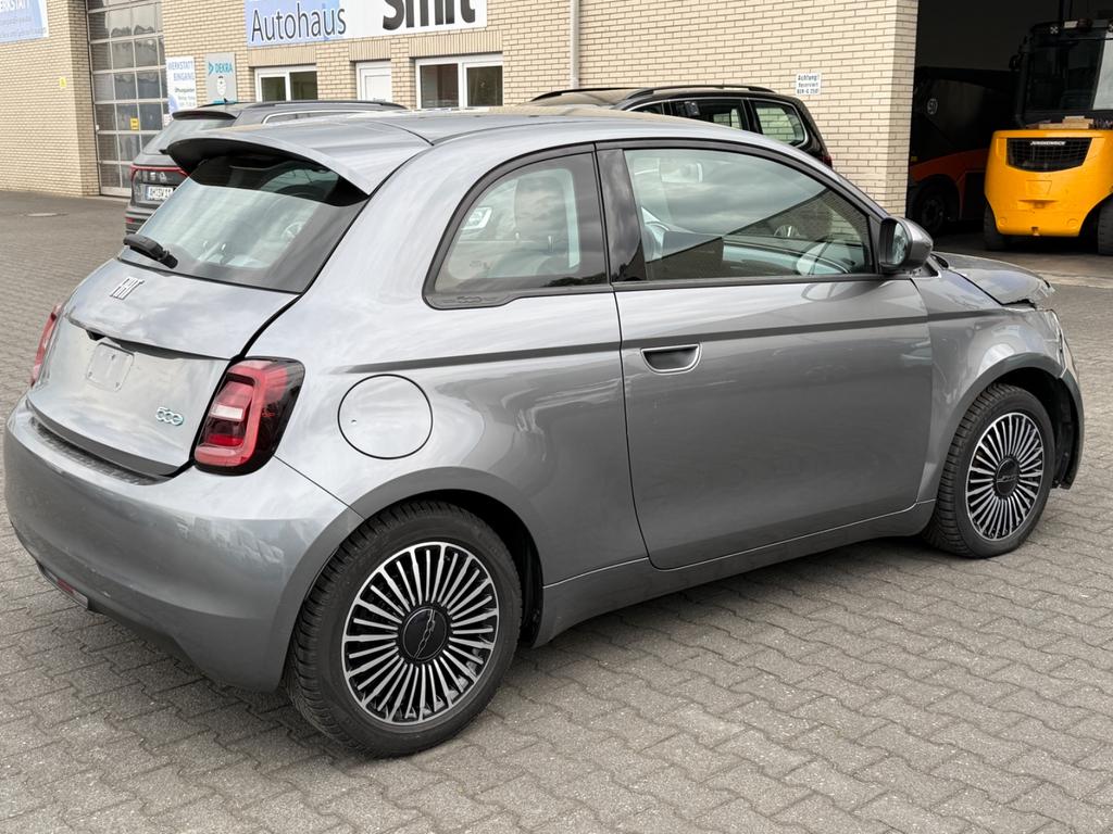 Fiat 500E 2022