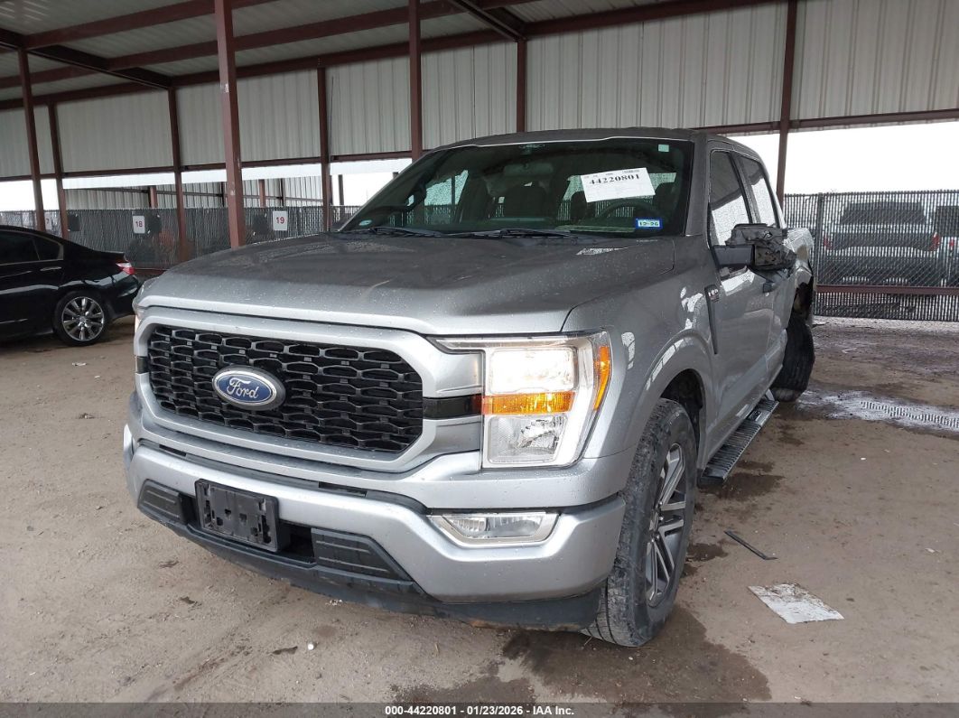 Ford F 150 2021