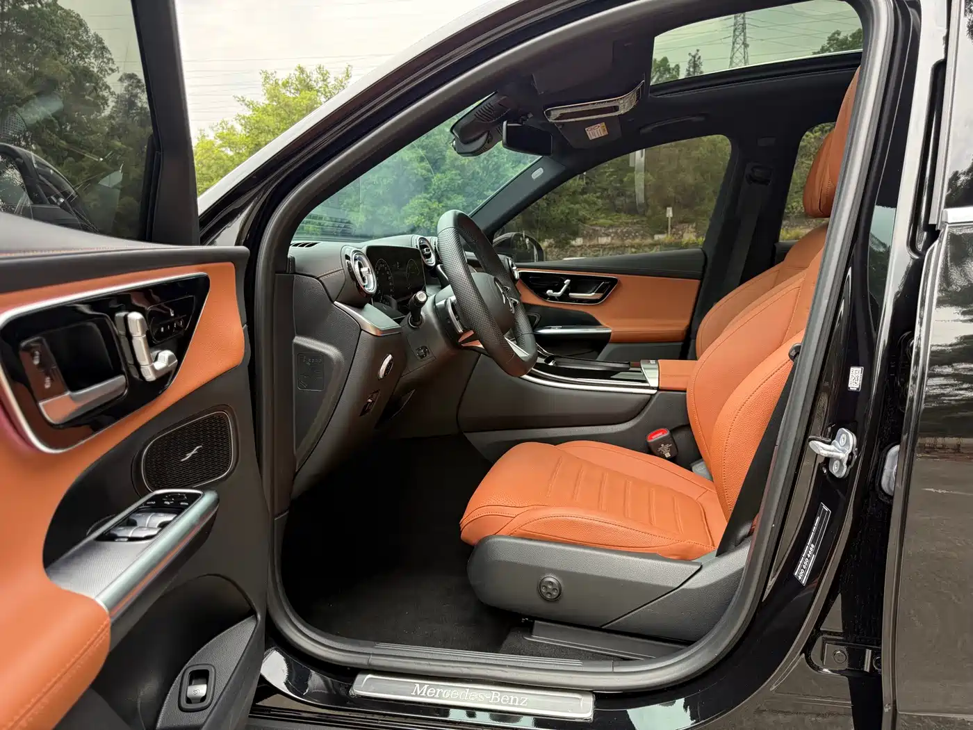 Mercedes-Benz GLC 2024