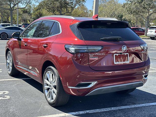 Buick Envision 2023