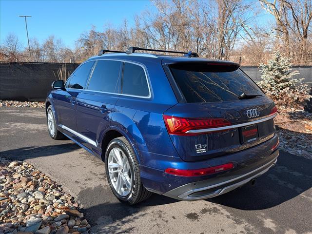 Audi Q7 2021