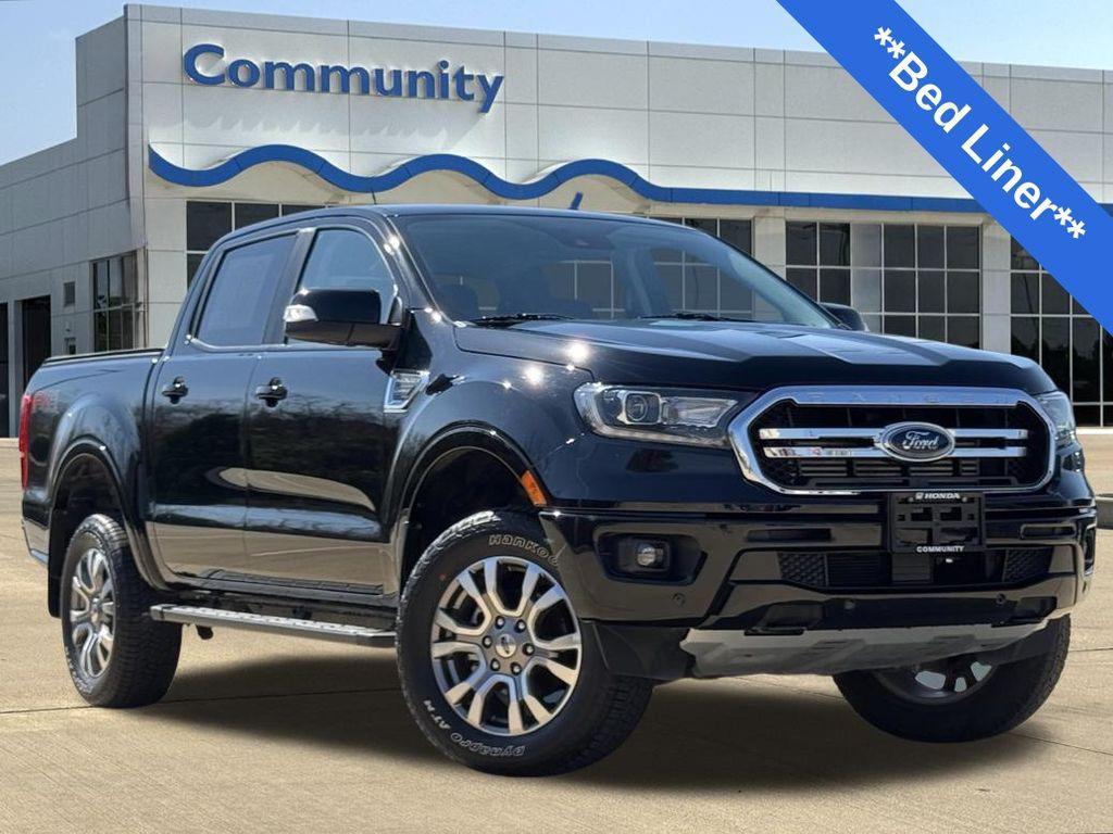 Ford Ranger 2022