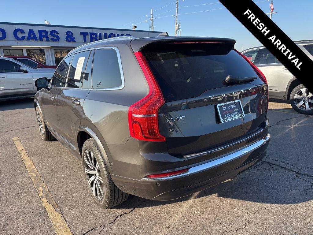 Volvo XC90 2023