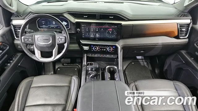 GMC Sierra 2023