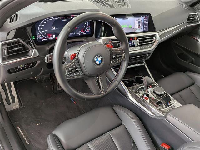 BMW M3 2022