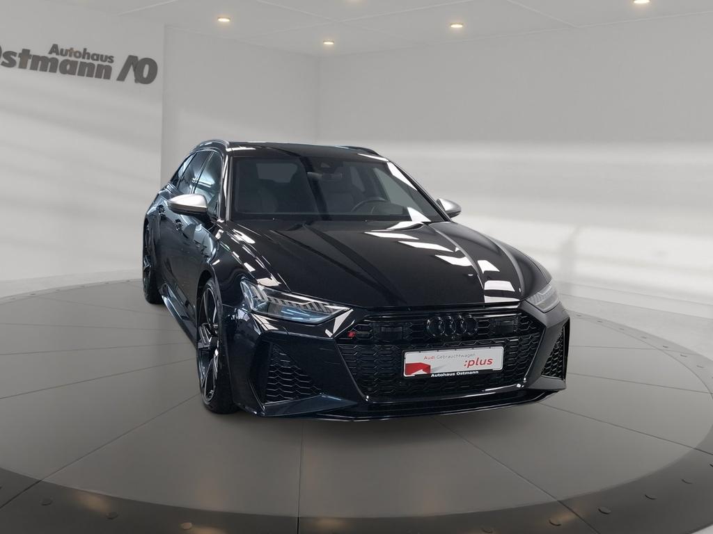 Audi RS6 2023