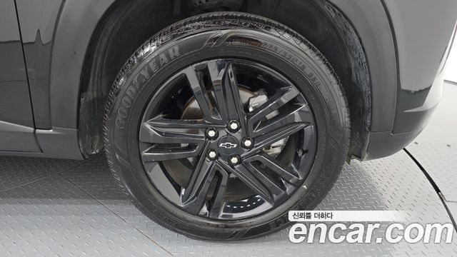Chevrolet Trax 2025