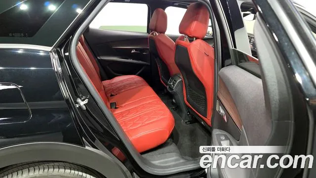 Peugeot 3008 2024