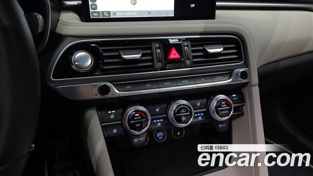Genesis G70 2021