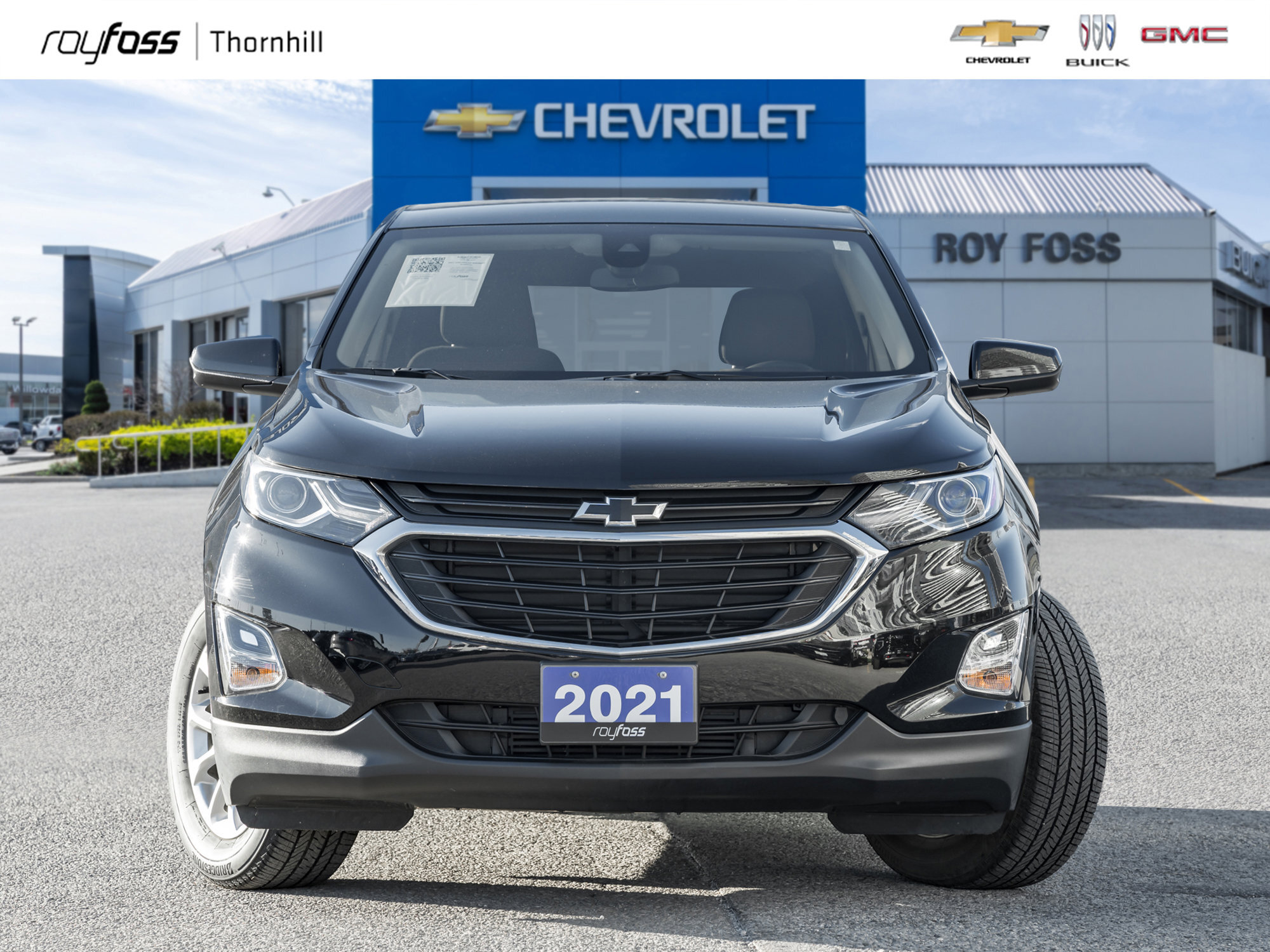 Chevrolet Equinox 2021