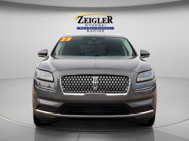 Lincoln Nautilus 2023