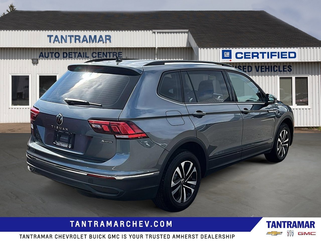 Volkswagen Tiguan 2024