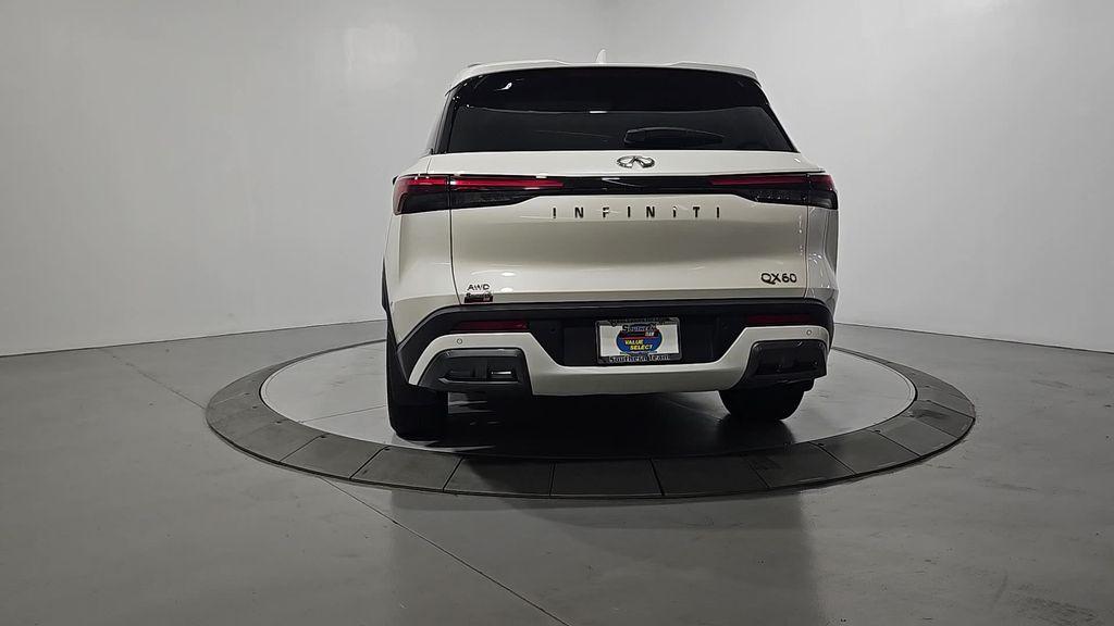 Infiniti QX60 2023