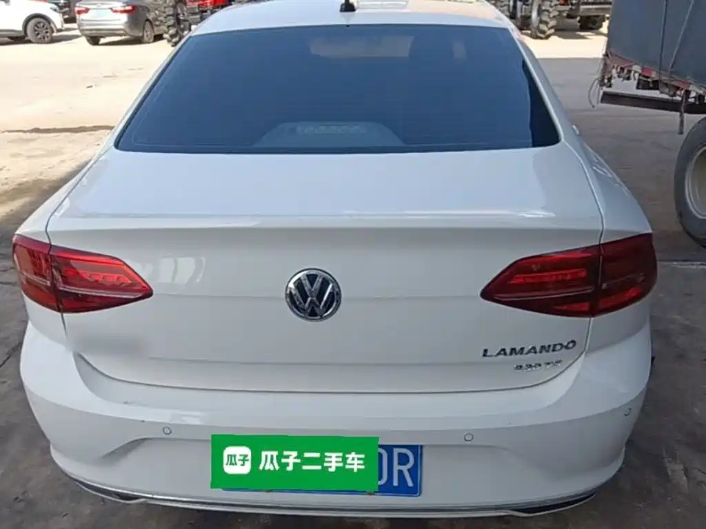 Volkswagen Lamando 2022