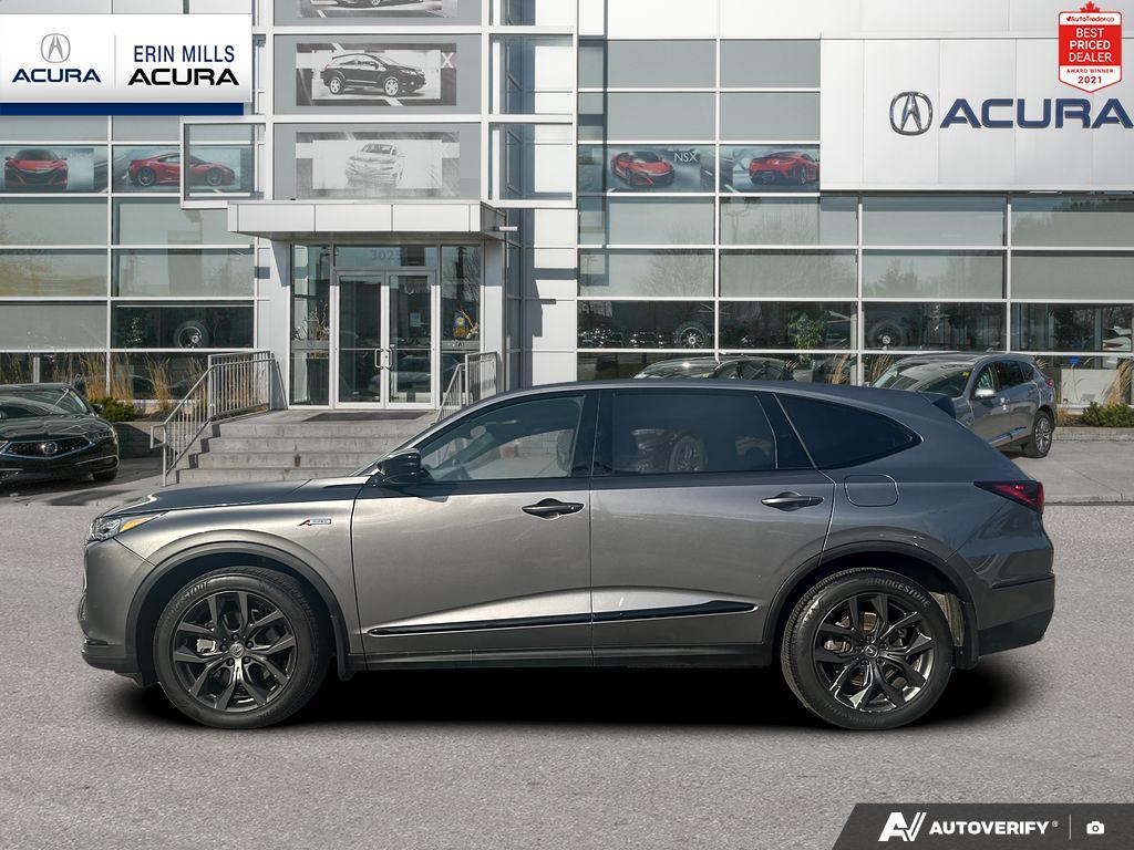 Acura MDX 2022
