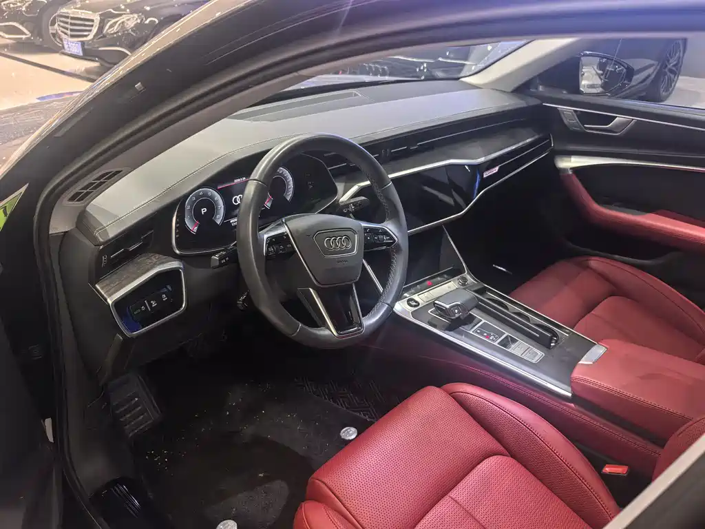 Audi A6 2022