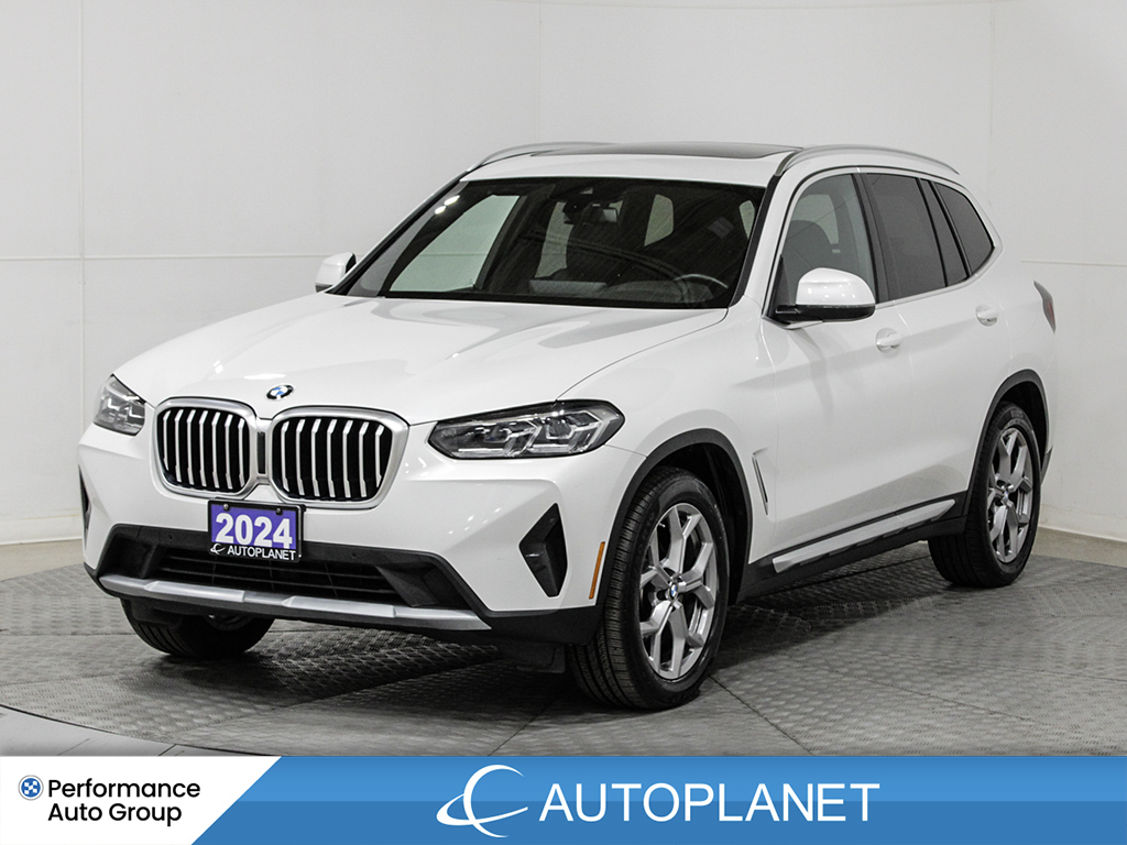 BMW X3 2024