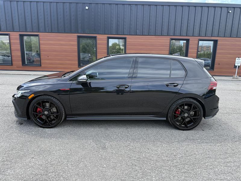 Volkswagen Golf GTI 2024