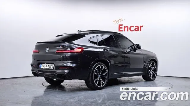 BMW X4 M 2021