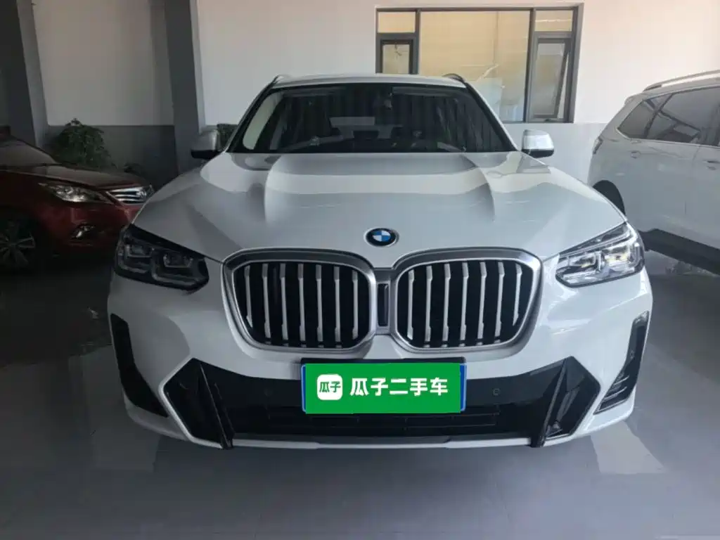 BMW X3 2023