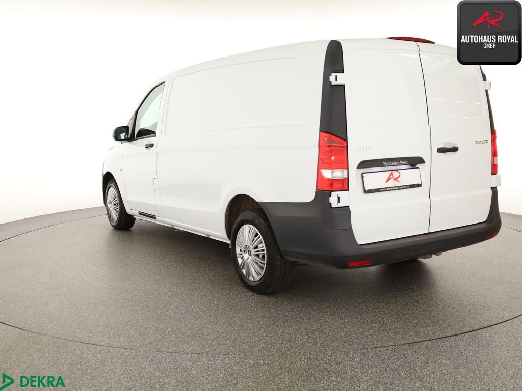 Mercedes-Benz Vito 2022