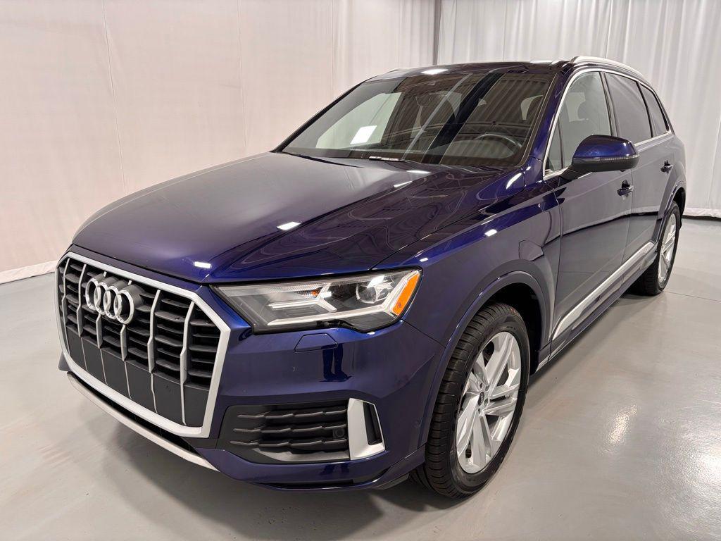 Audi Q7 2021