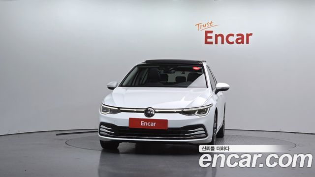 Volkswagen Golf 2022