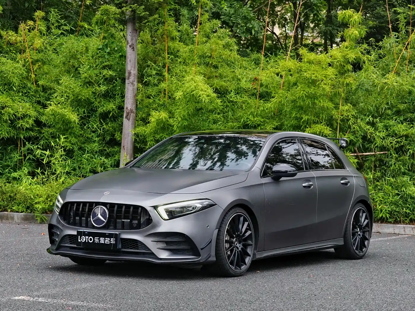 Mercedes-Benz A-Класс 2021