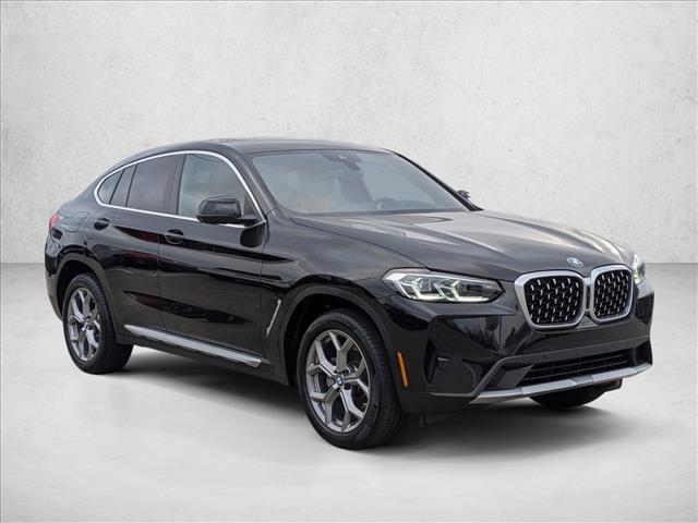 BMW X4 2025
