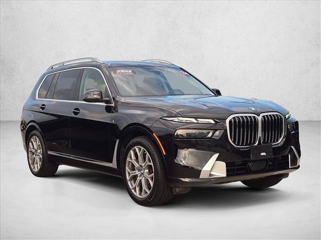 BMW X7 2024