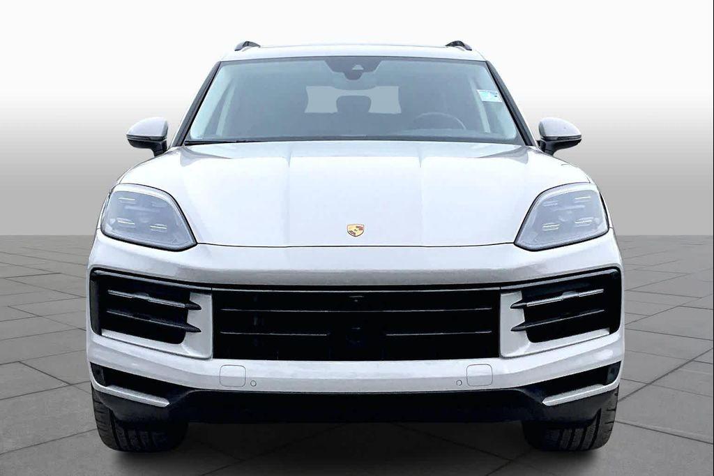 Porsche Cayenne 2024