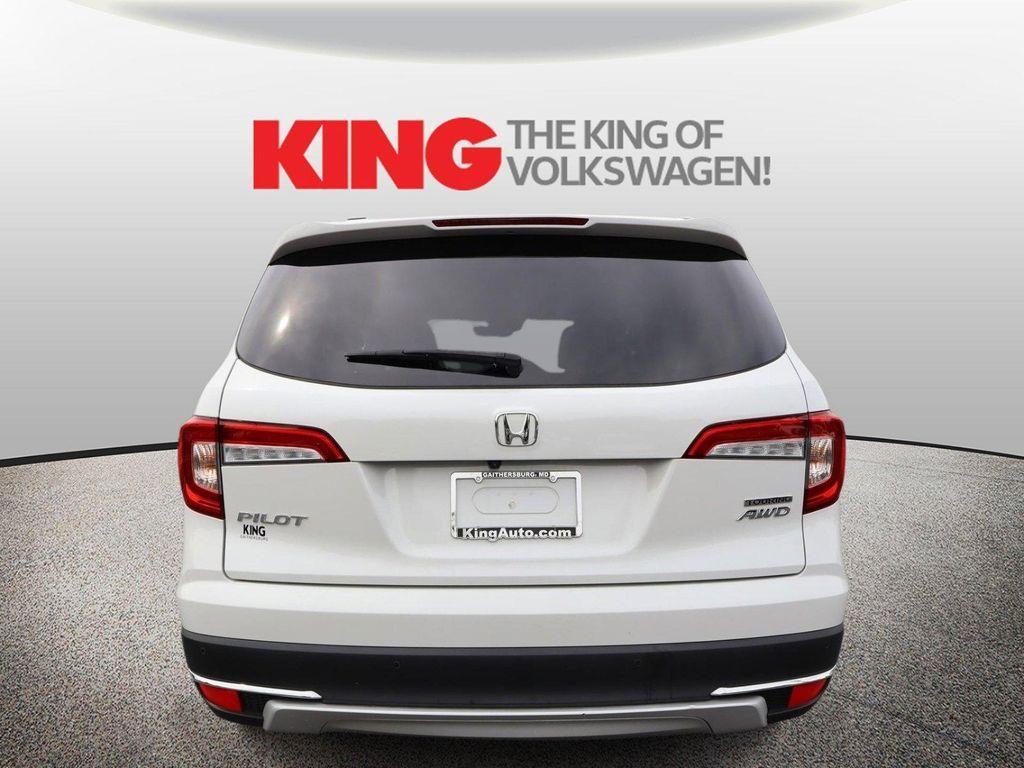 Honda Pilot 2021