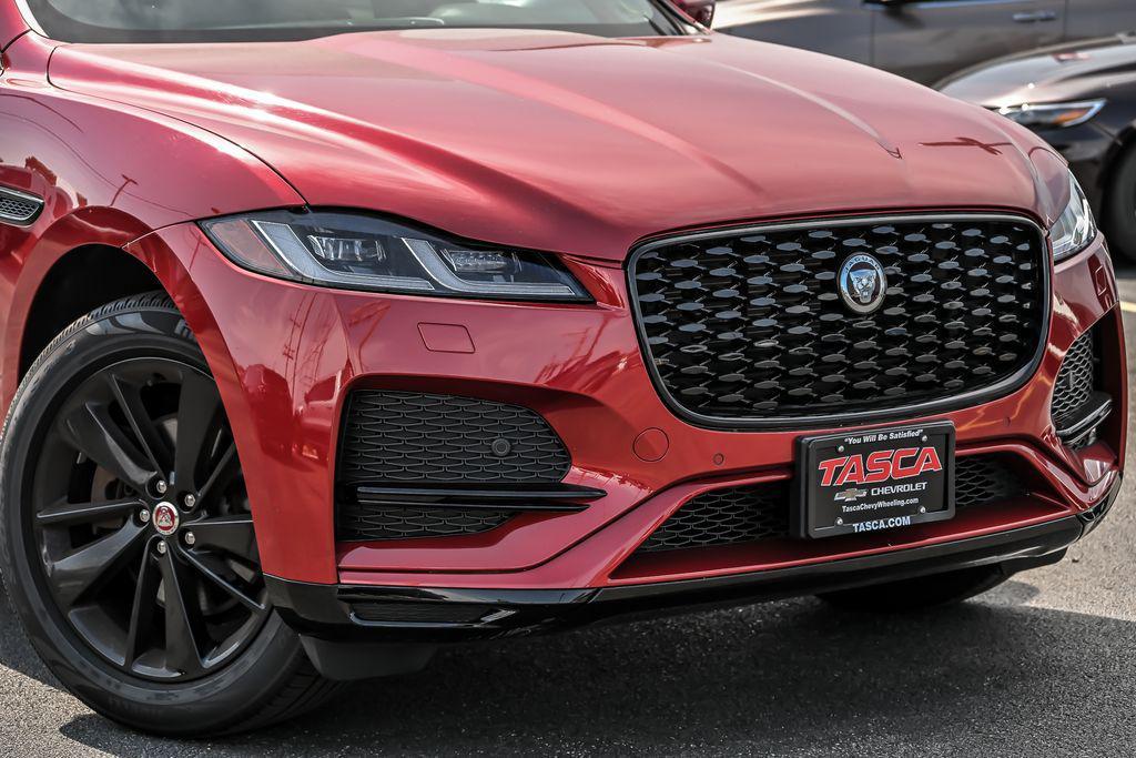 Jaguar F-Pace 2023