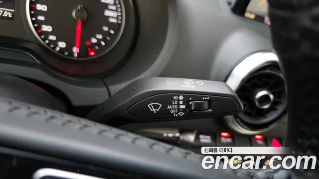 Audi A3 2020