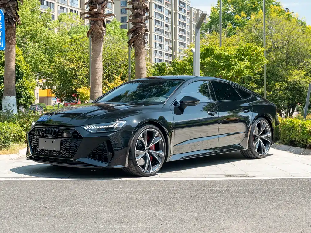 Audi RS 7 2022