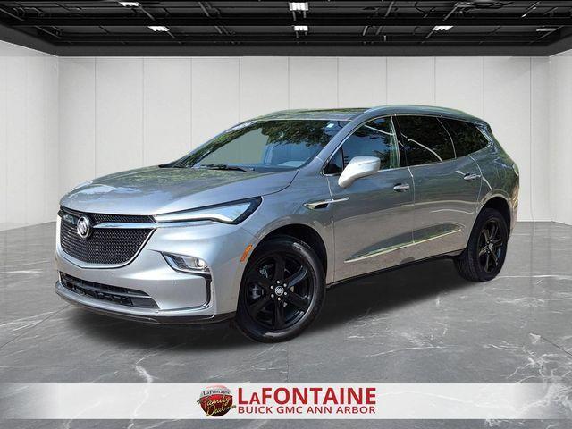 Buick Enclave 2024