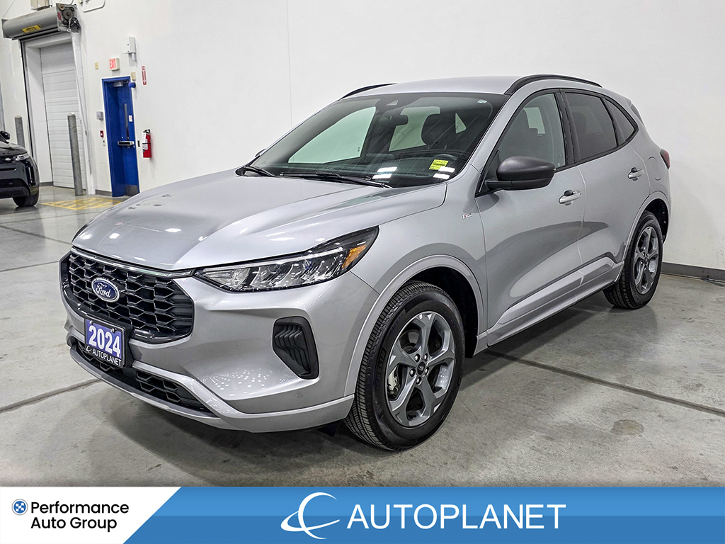 Ford Escape 2024