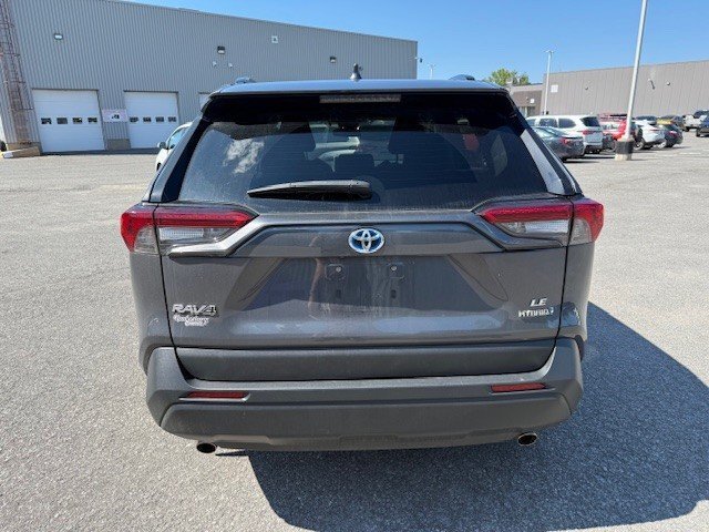 Toyota RAV4 2023