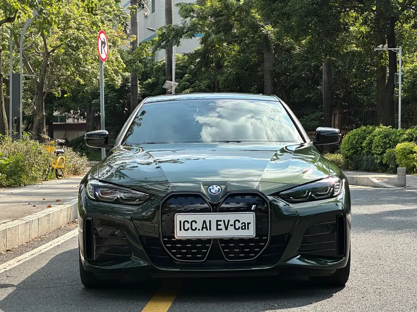BMW i4 2024